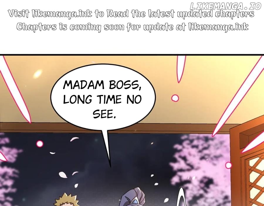 My Furry Harem Is After Me Chapter 340 - page 1